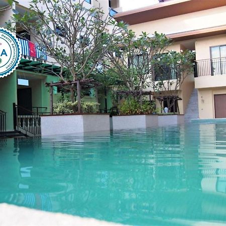 The Wave Hotel Patong Sha Пхукет Екстер'єр фото