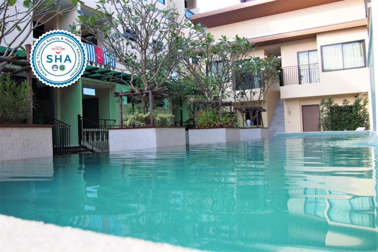 The Wave Hotel Patong Sha Пхукет Екстер'єр фото