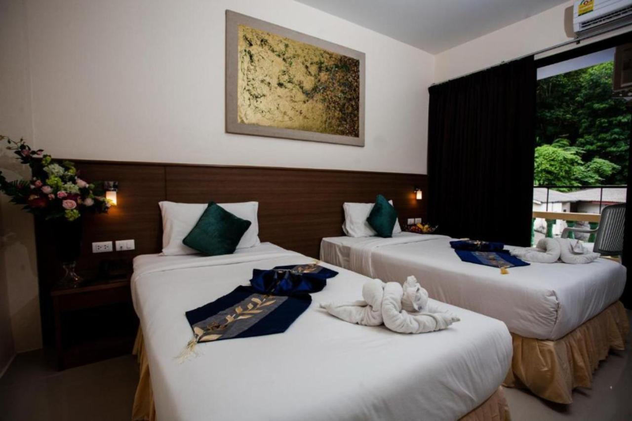 The Wave Hotel Patong Sha Пхукет Екстер'єр фото