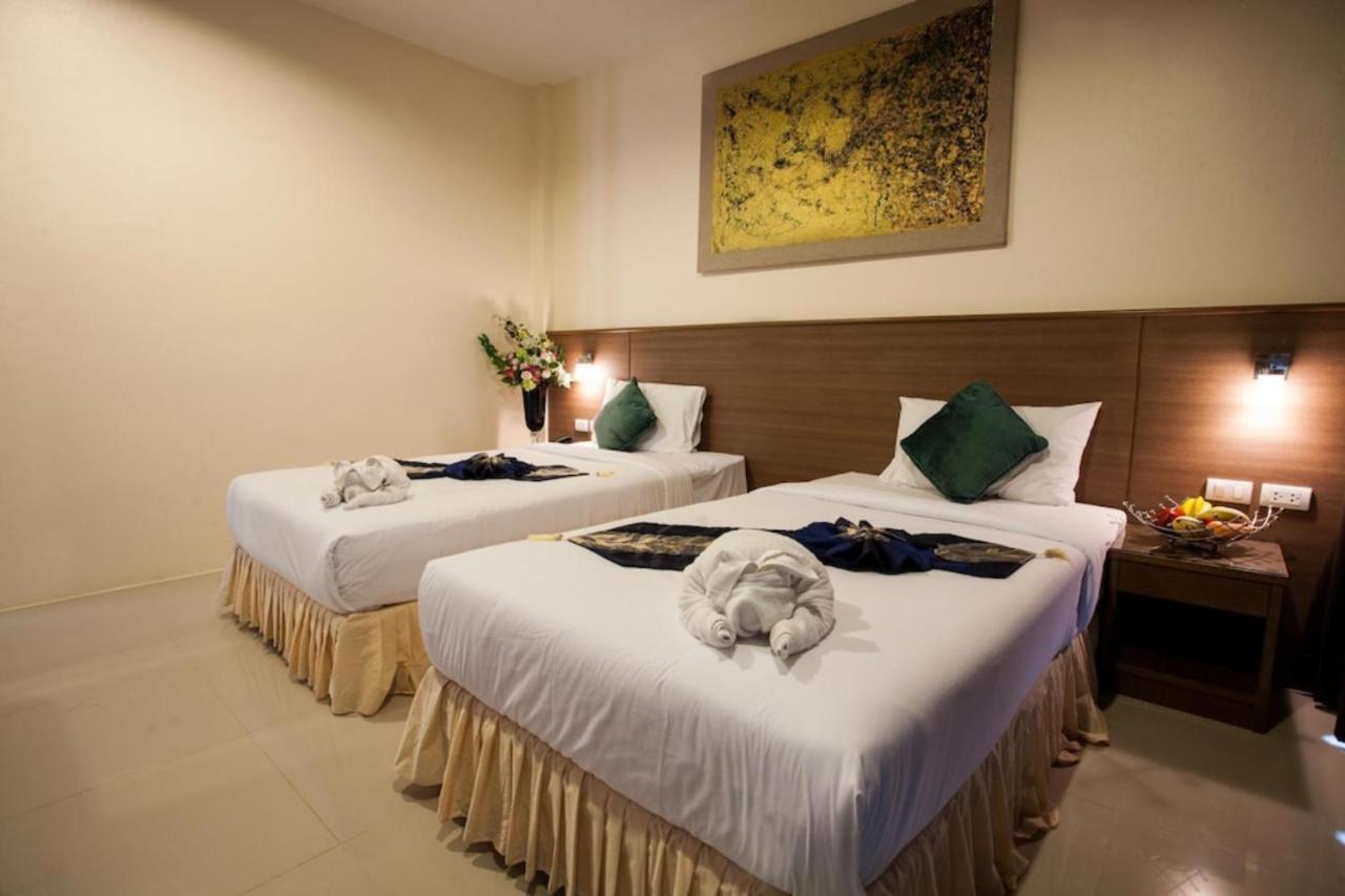 The Wave Hotel Patong Sha Пхукет Екстер'єр фото