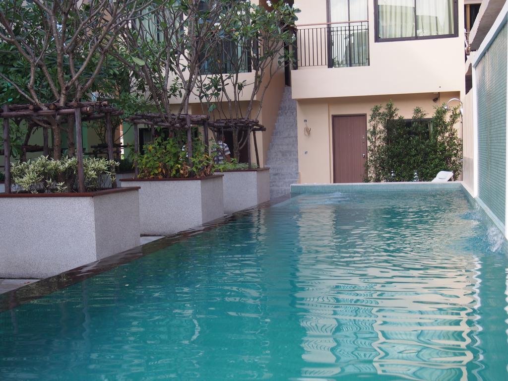 The Wave Hotel Patong Sha Пхукет Екстер'єр фото