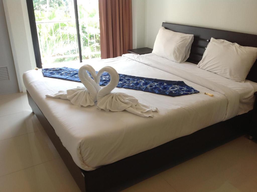 The Wave Hotel Patong Sha Пхукет Номер фото
